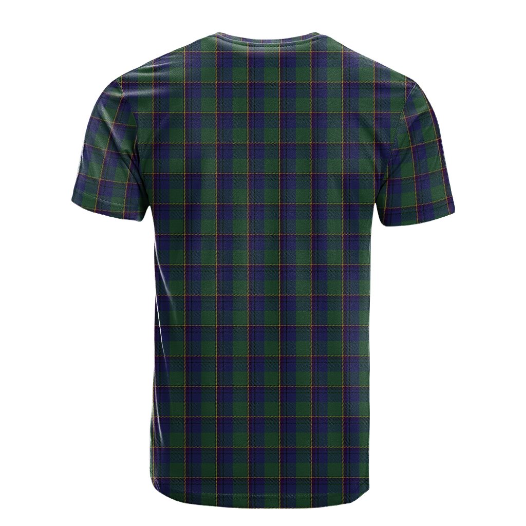Lowry Tartan T-Shirt