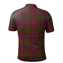 Lumsden Short Tartan Polo Shirt
