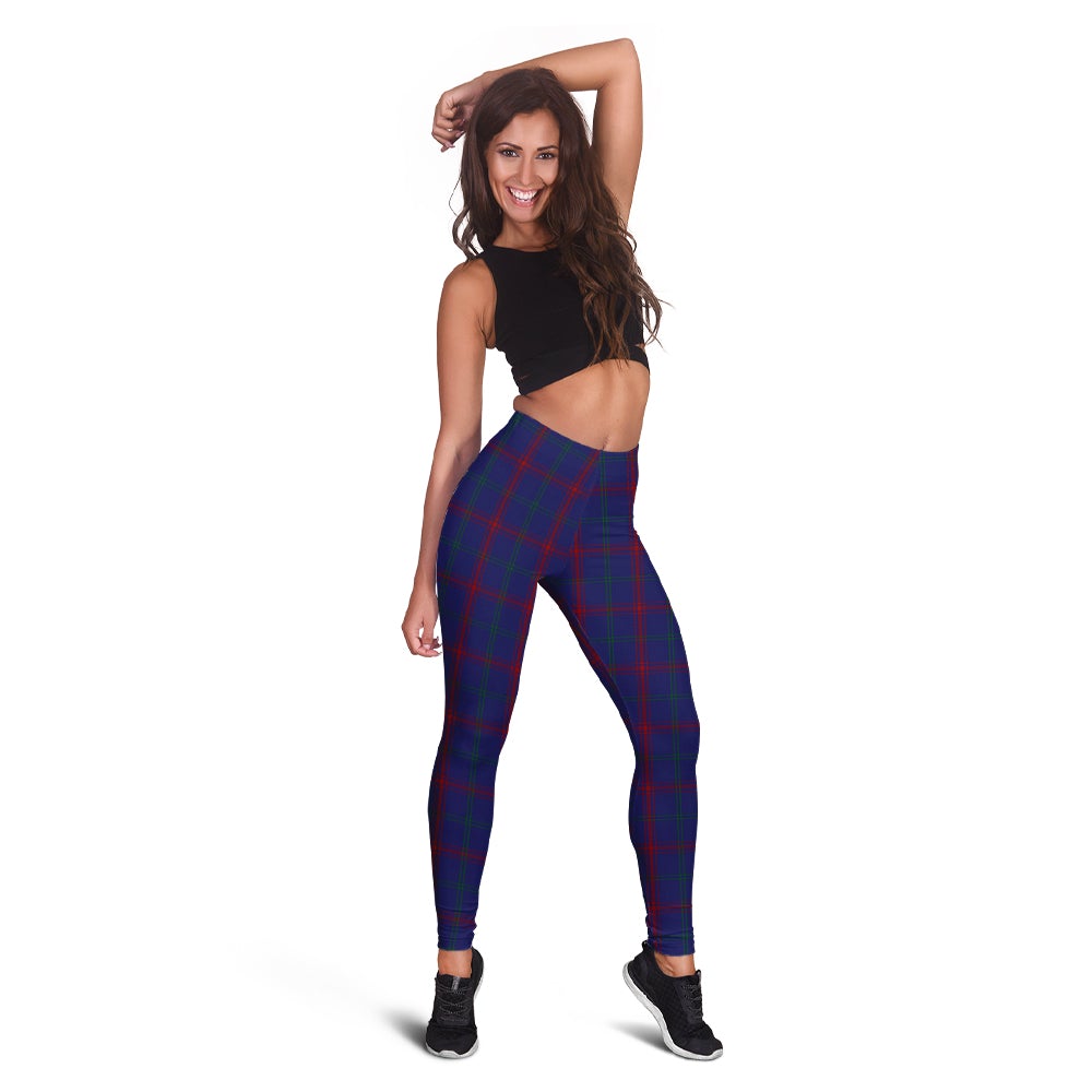 Lynch Tartan Leggings