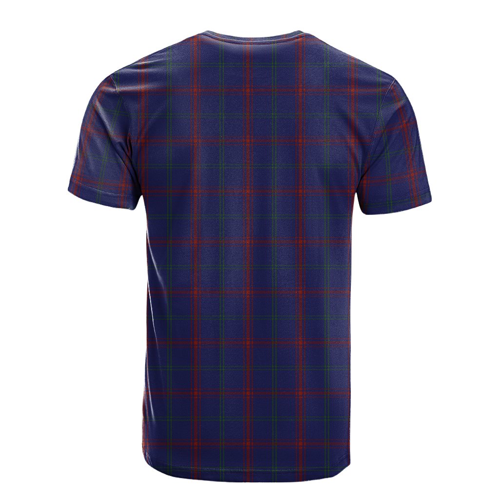 Lynch Tartan T-Shirt