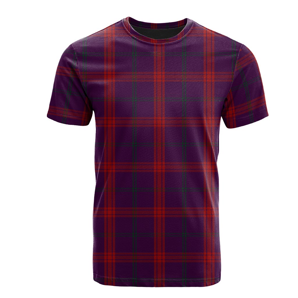 Lynch Variant Tartan T-Shirt