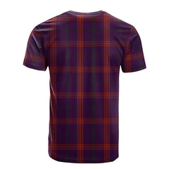 Lynch Variant Tartan T-Shirt