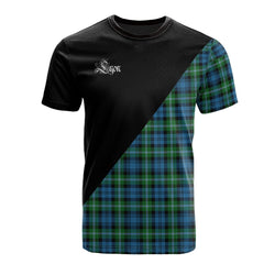 Lyon Tartan - Military T-Shirt