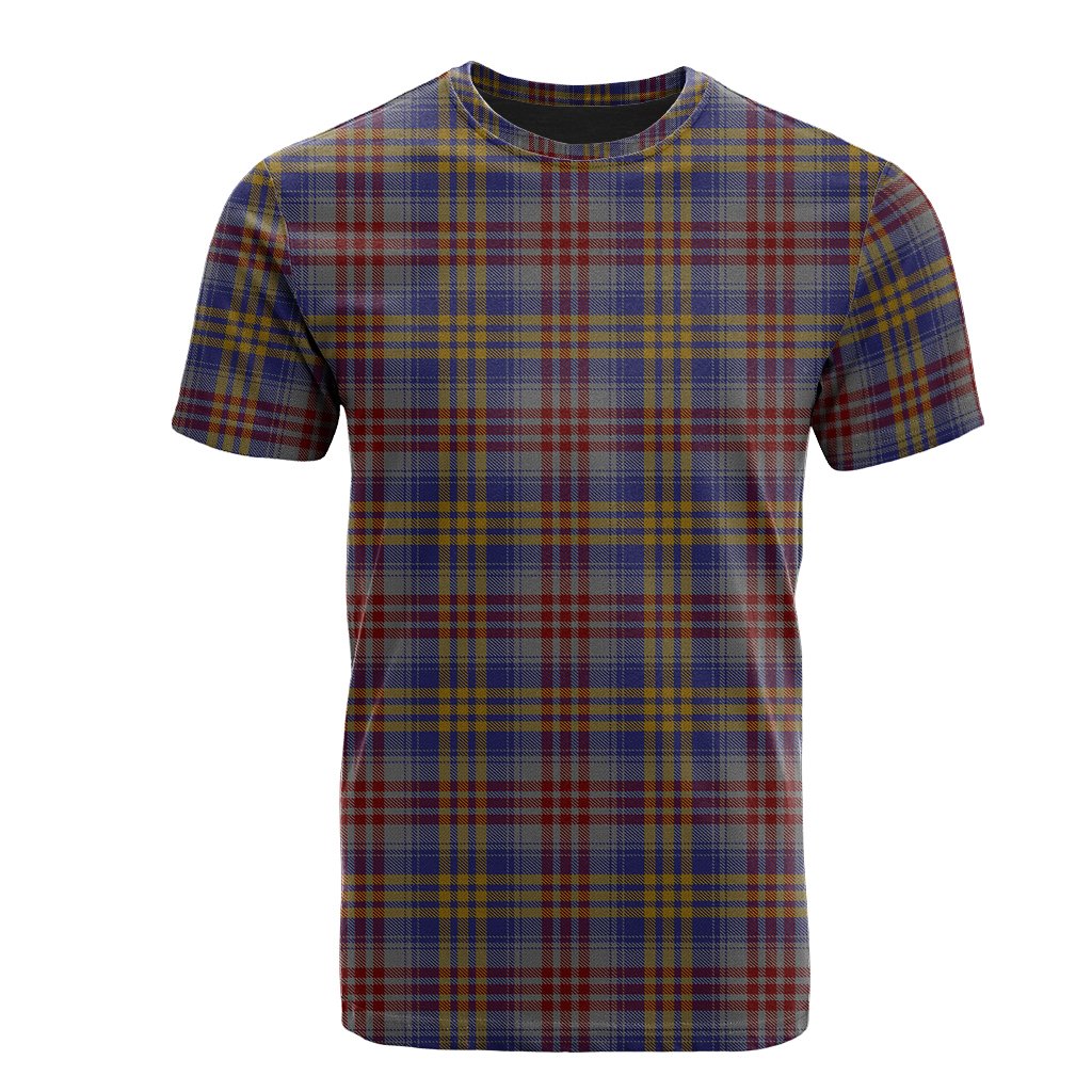 Lysaght Tartan T-Shirt