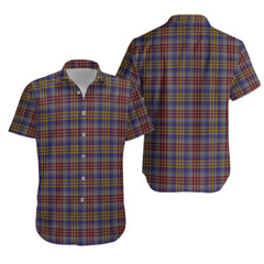 Lysaght Tartan Hawaiian Shirt