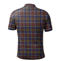 Lysaght Tartan Polo Shirt