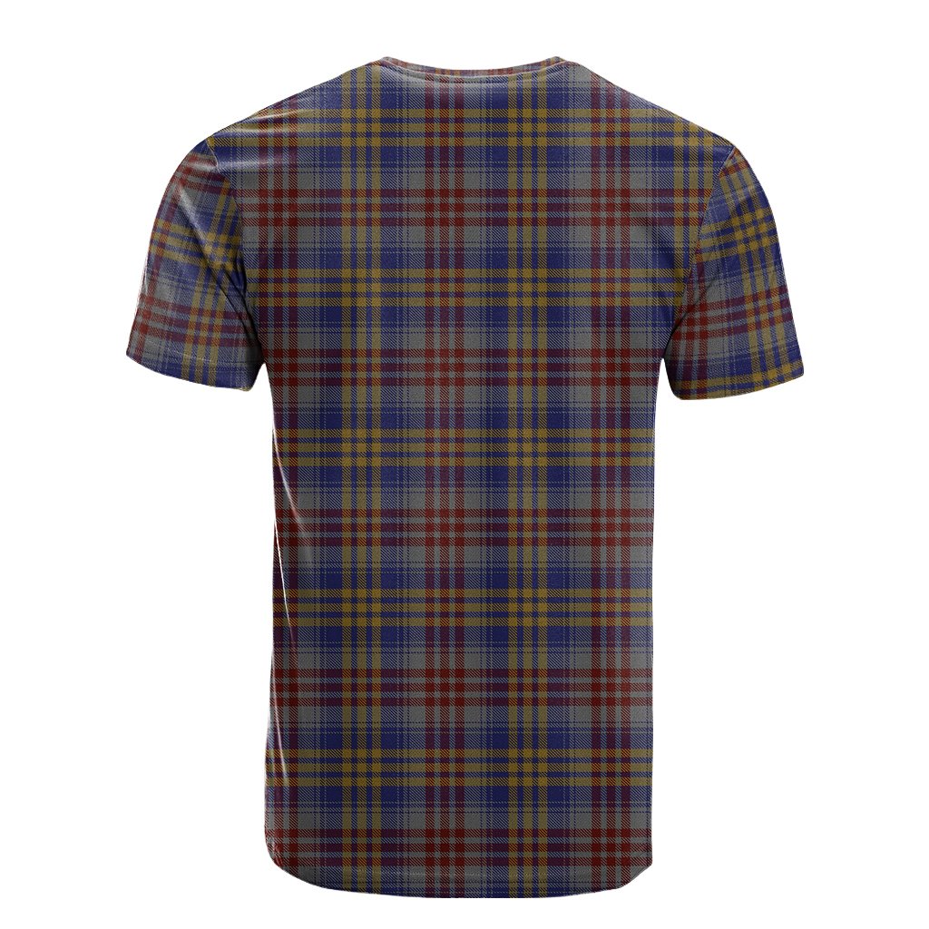 Lysaght Tartan T-Shirt