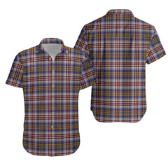 Lysaght Dress Tartan Hawaiian Shirt