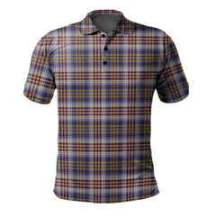 Lysaght Dress Tartan Polo Shirt