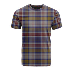 Lysaght Dress Tartan T-Shirt