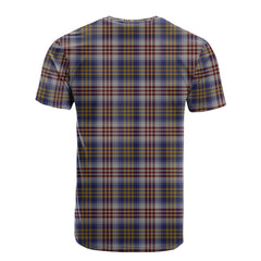 Lysaght Dress Tartan T-Shirt