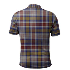 Lysaght Dress Tartan Polo Shirt