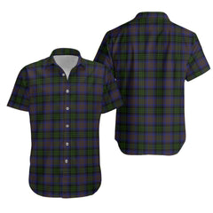 Lysaght Hunting Tartan Hawaiian Shirt