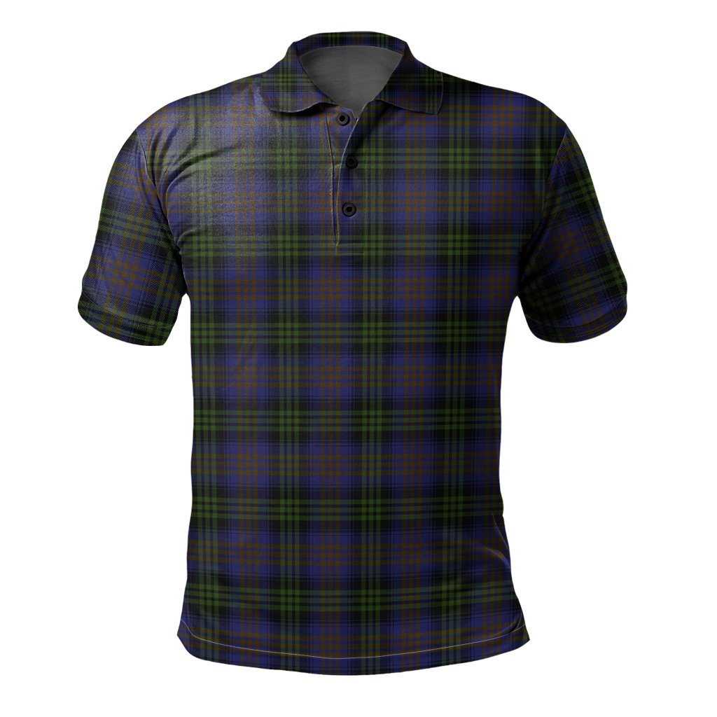 Lysaght Hunting Tartan Polo Shirt