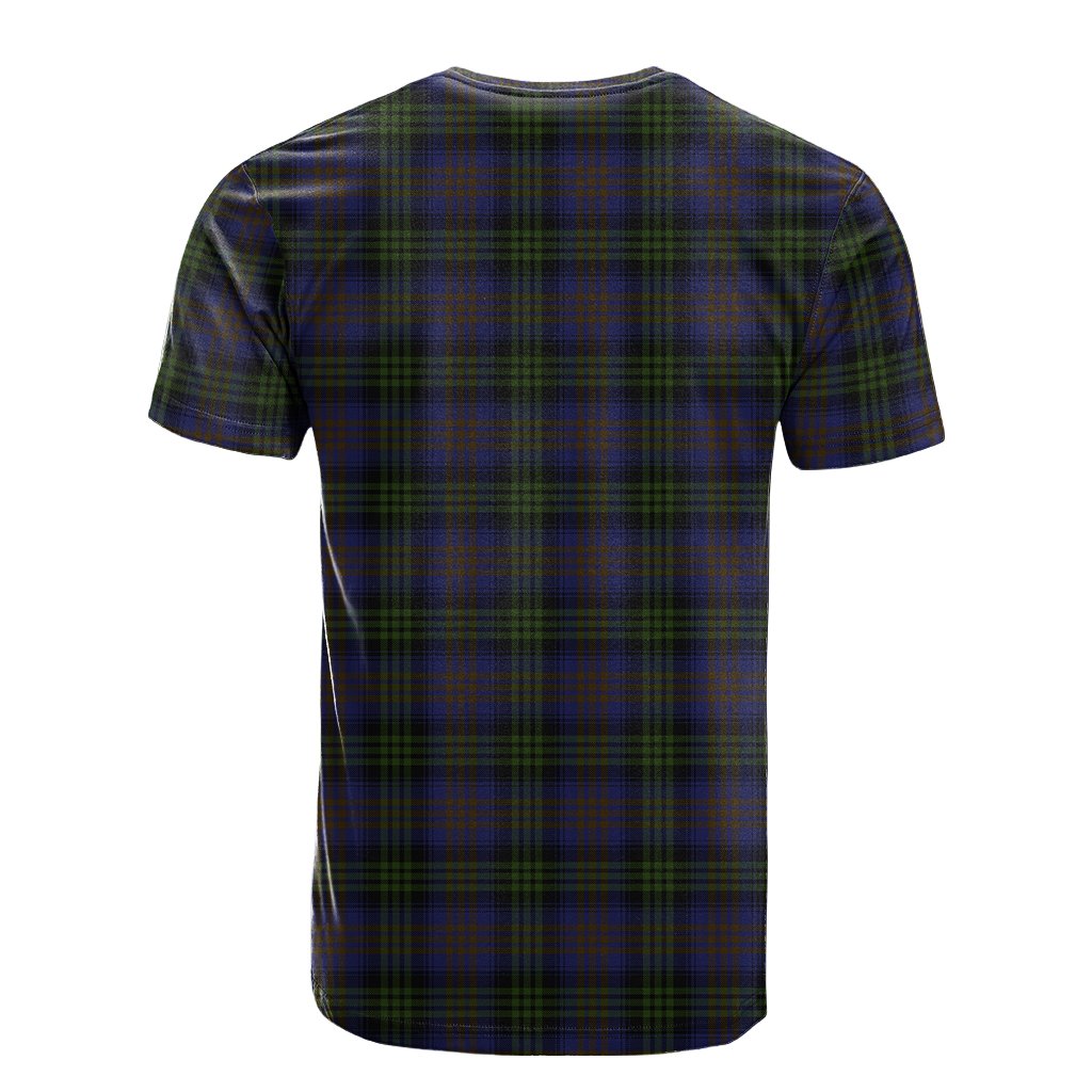 Lysaght Hunting Tartan T-Shirt