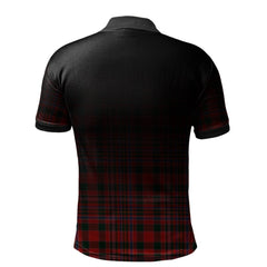 MacAlister 01 Tartan Polo Shirt - Alba Celtic Style