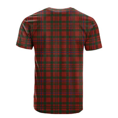 MacAlister Cockburn Tartan T-Shirt