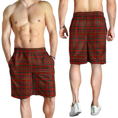 Gourlay Family Tartan Men's Short