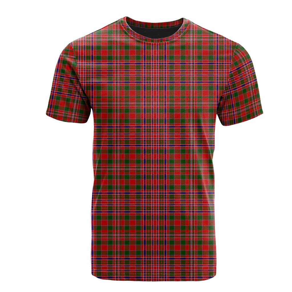 MacAlister Modern Tartan T-Shirt