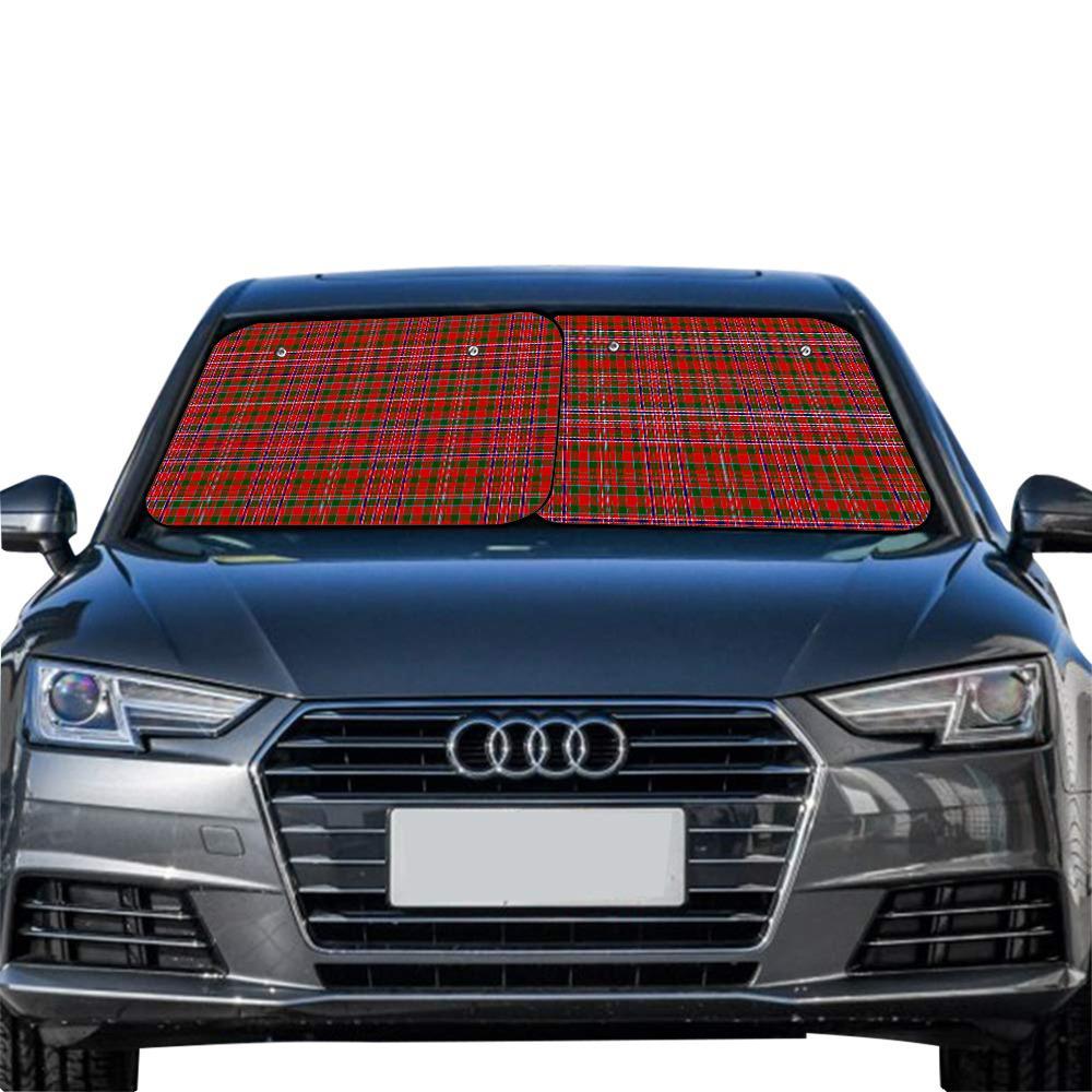 MacAlister Modern Tartan Car Sun Shade - 2 Pieces