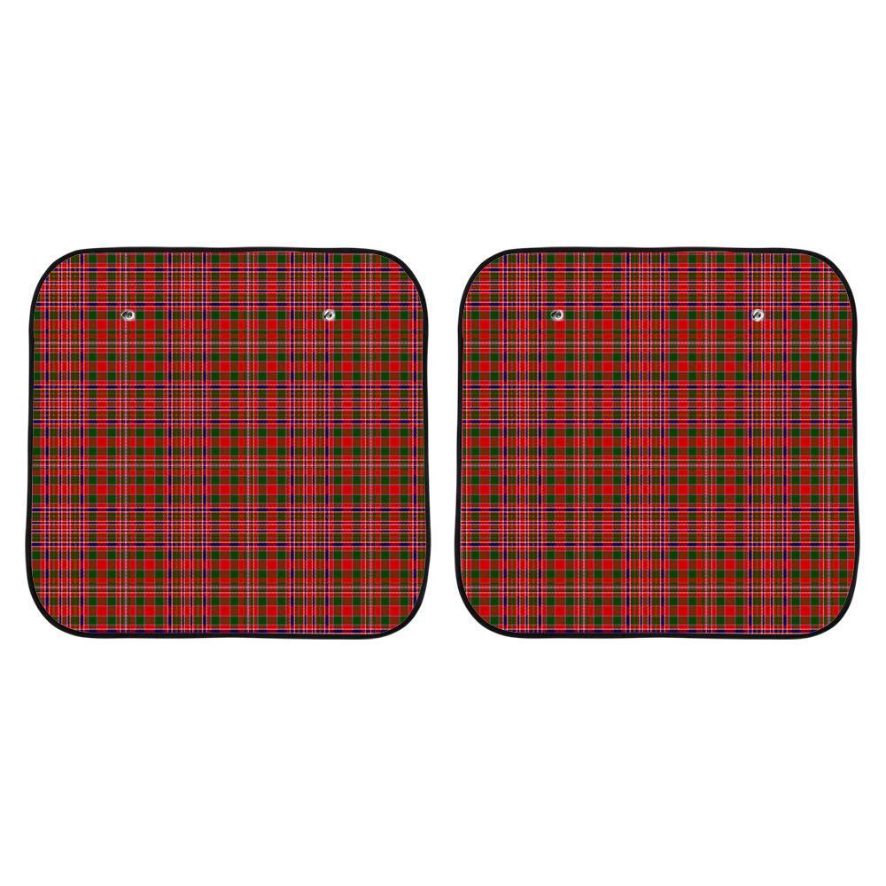 MacAlister Modern Tartan Car Sun Shade - 2 Pieces