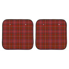 MacAlister Modern Tartan Car Sun Shade - 2 Pieces