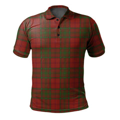 MacAlister of Glenbarr Tartan Polo Shirt