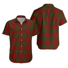 MacAlister of Glenbarr Tartan Hawaiian Shirt