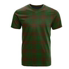 MacAlister of Glenbarr Hunting Tartan T-Shirt