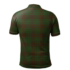 MacAlister of Glenbarr Hunting Tartan Polo Shirt