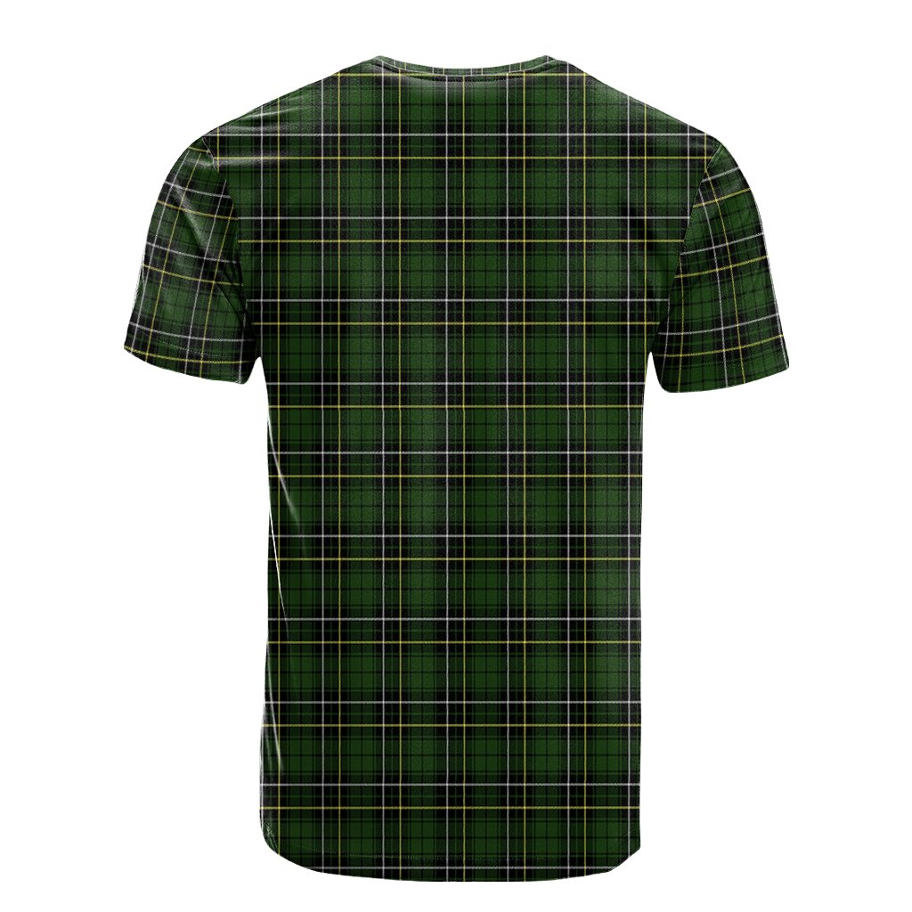 MacAlpine or MacAlpin Modern Tartan T-Shirt