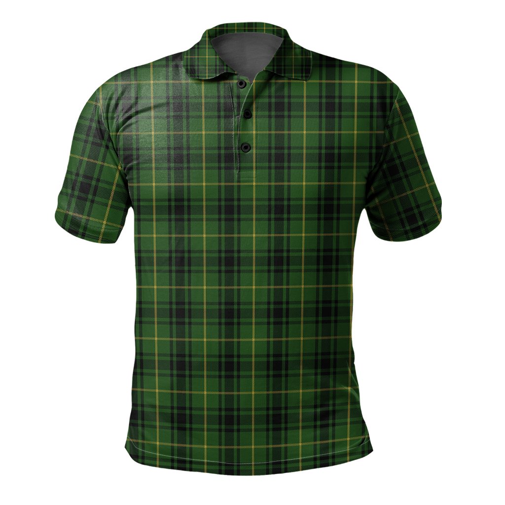 MacArthur Tartan Polo Shirt