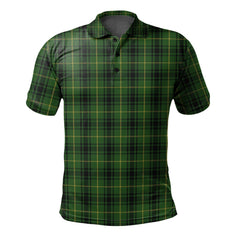 MacArthur Tartan Polo Shirt