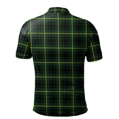 MacArthur Modern Tartan Polo Shirt