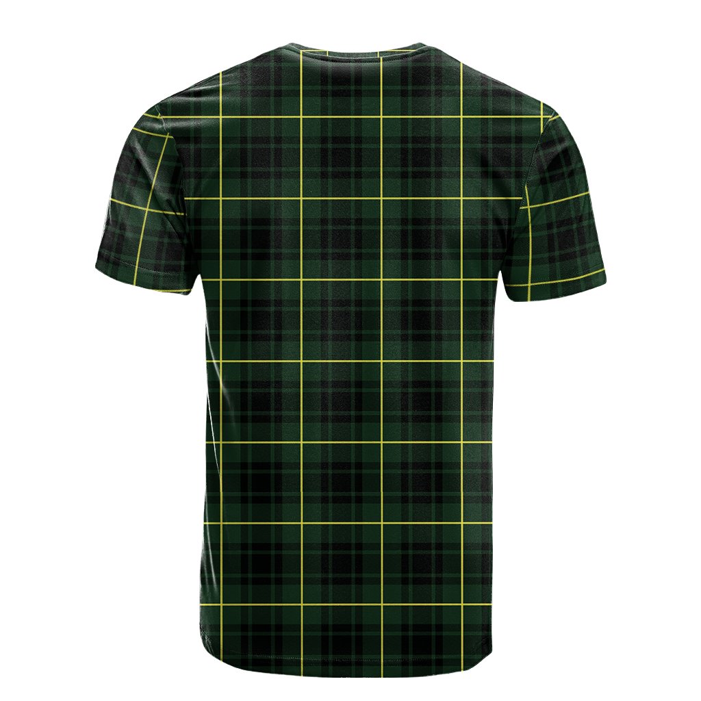 MacArthur Modern Tartan T-Shirt