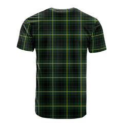 MacArthur Modern Tartan T-Shirt