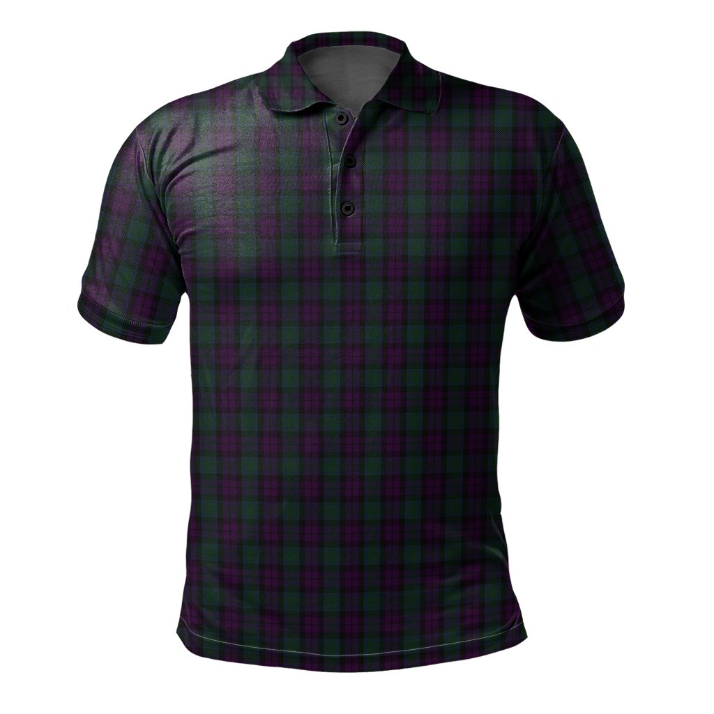 MacArthur of Milton Hunting Tartan Polo Shirt