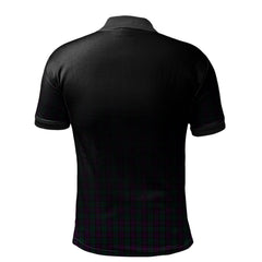 MacArthur of Milton Hunting Tartan Polo Shirt - Alba Celtic Style