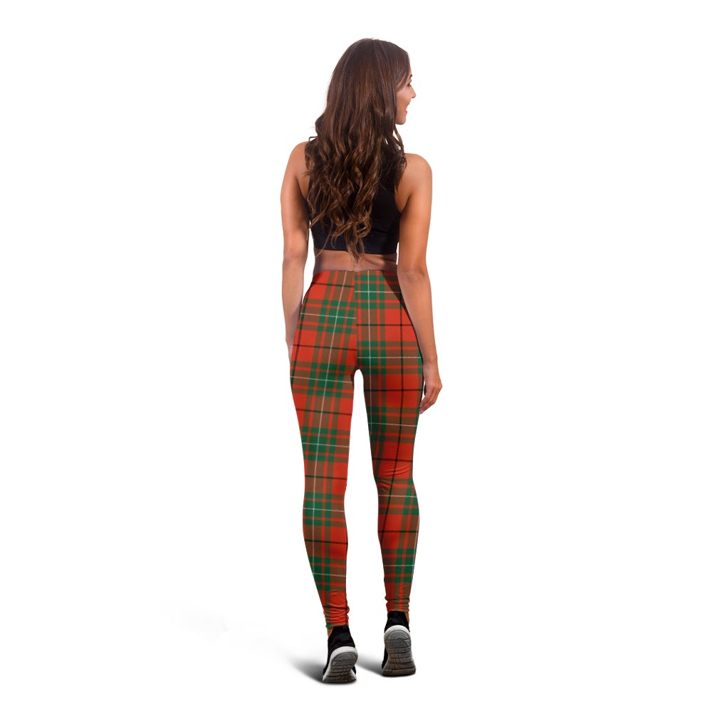 MacAulay Ancient Tartan Leggings