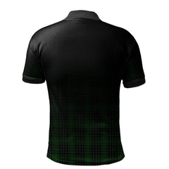 MacAulay Hunting Tartan Polo Shirt - Alba Celtic Style