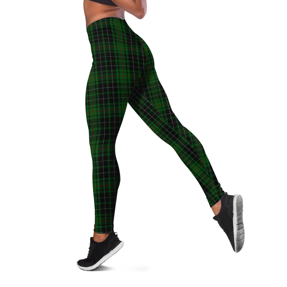 MacAulay Hunting Tartan Leggings