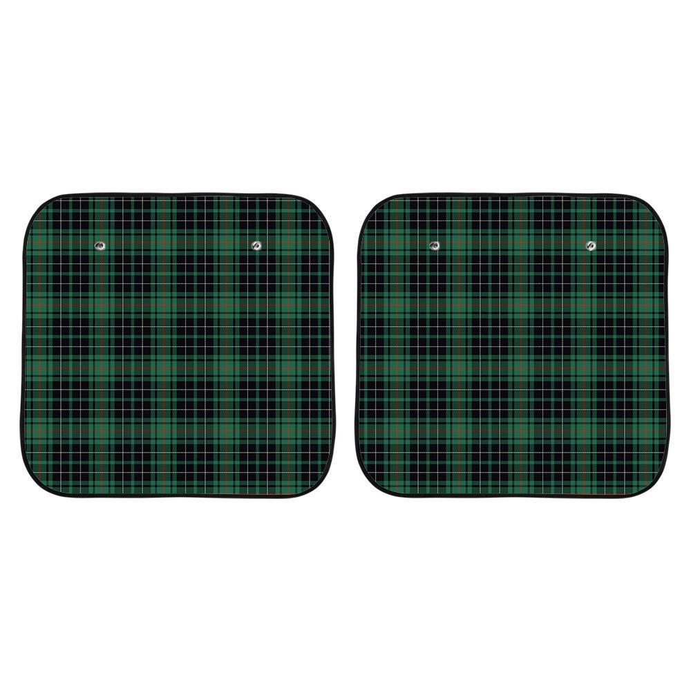 MacAulay Hunting Ancient Tartan Car Sun Shade - 2 Pieces
