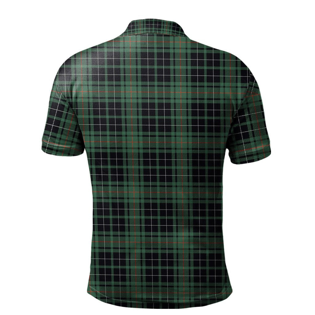MacAulay Hunting Ancient Tartan Polo Shirt