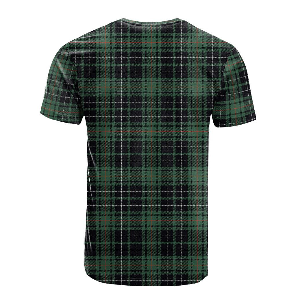 MacAulay Hunting Ancient Tartan T-Shirt
