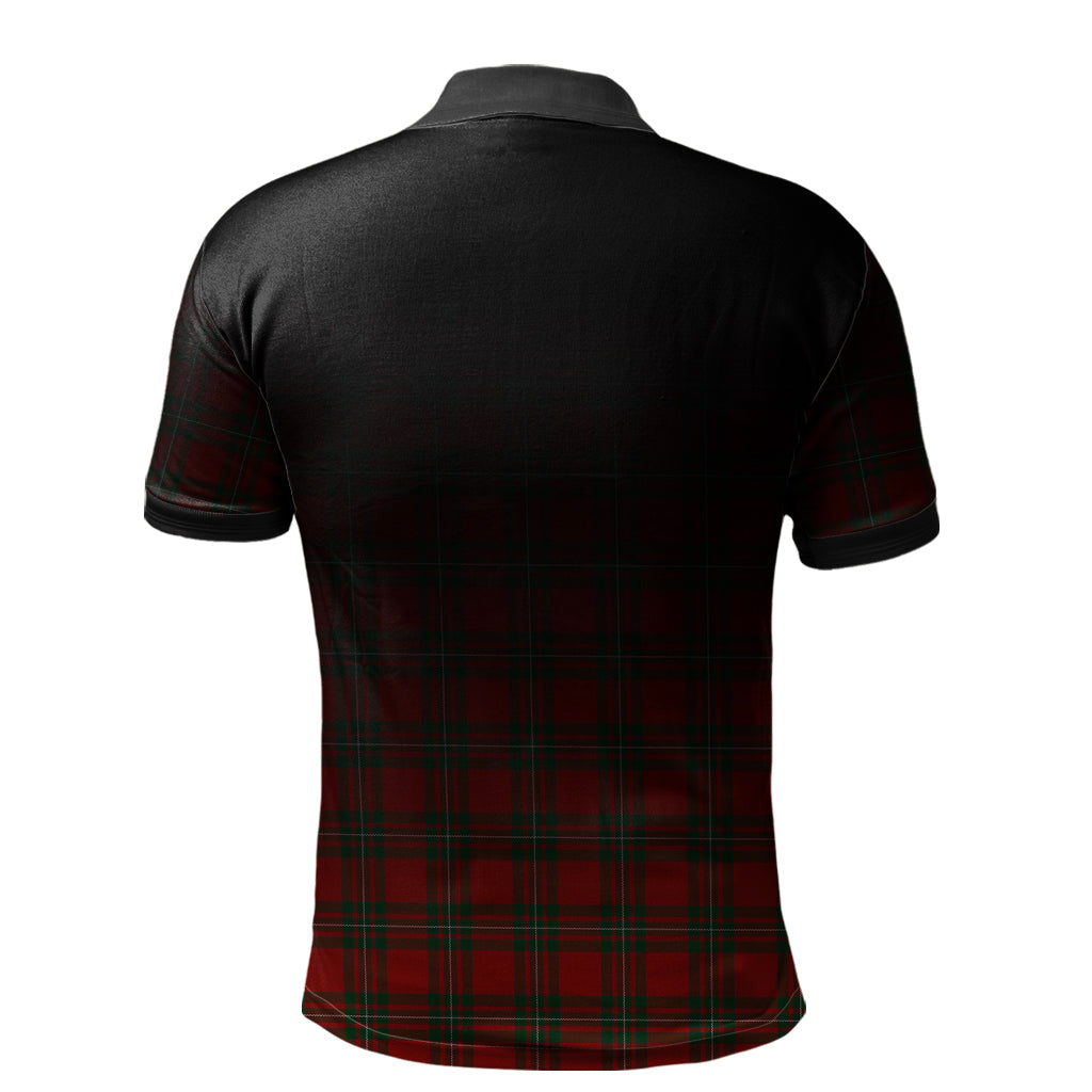 MacAulay MacGregor Tartan Polo Shirt - Alba Celtic Style