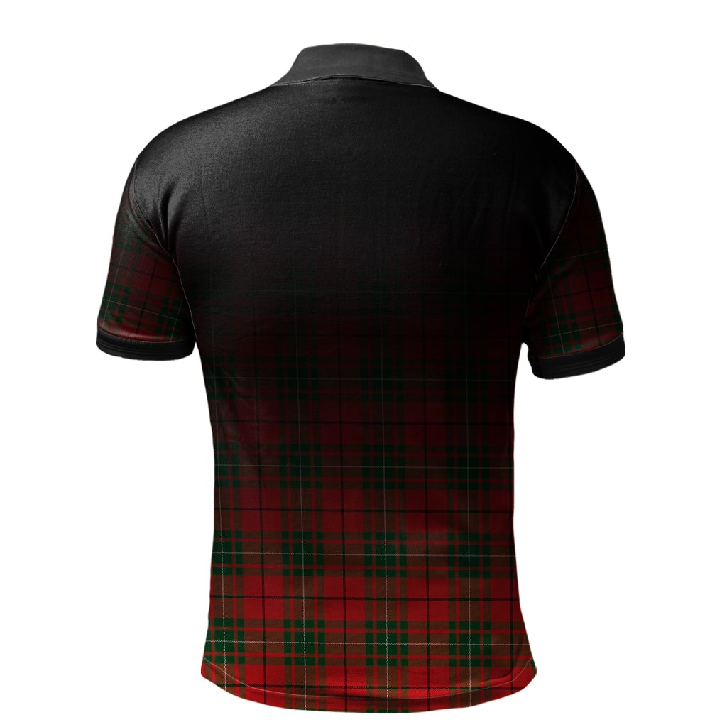 MacAulay Modern Tartan Polo Shirt - Alba Celtic Style