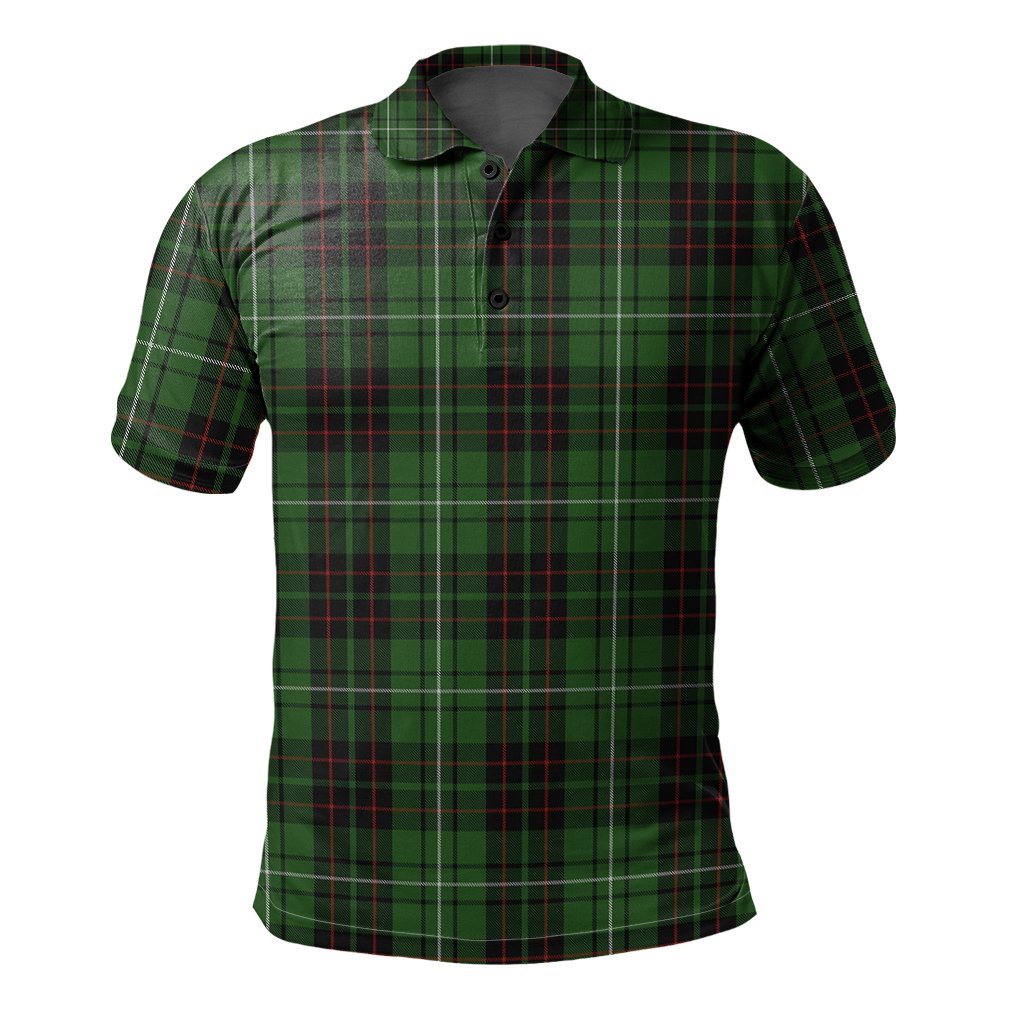 MacAulay of Lewis Tartan Polo Shirt