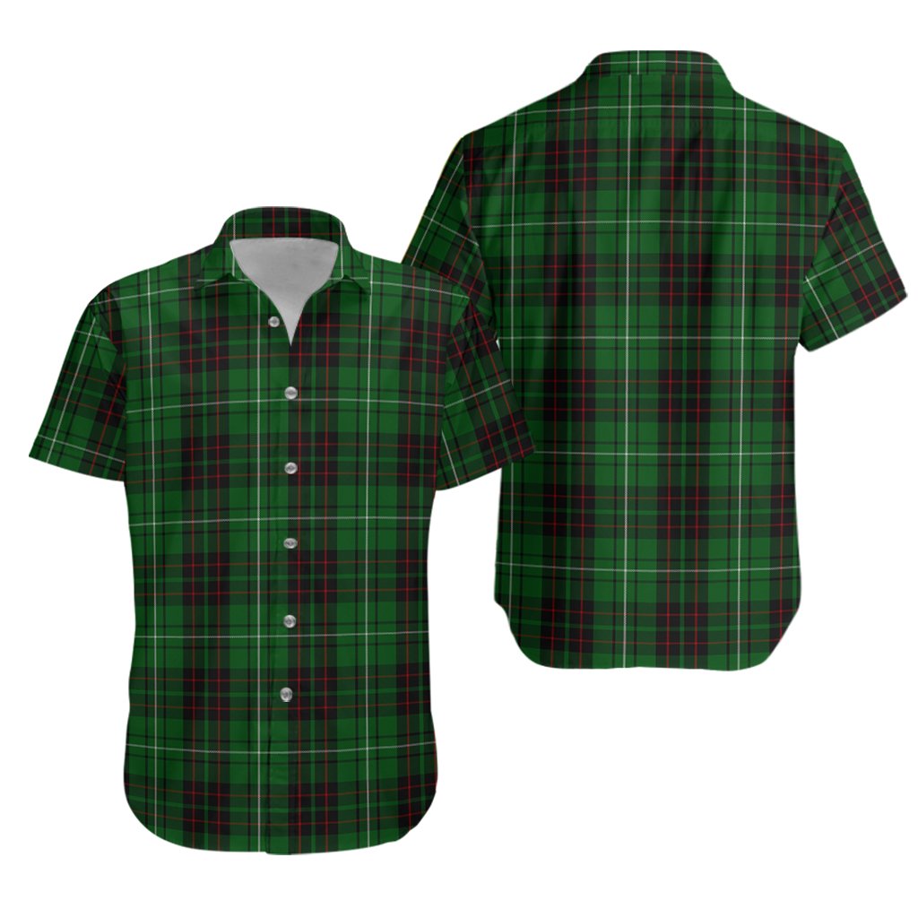MacAulay of Lewis Tartan Hawaiian Shirt