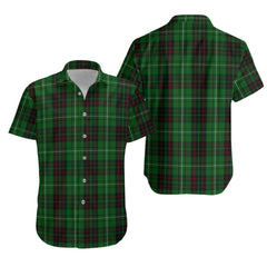 MacAulay of Lewis Tartan Hawaiian Shirt
