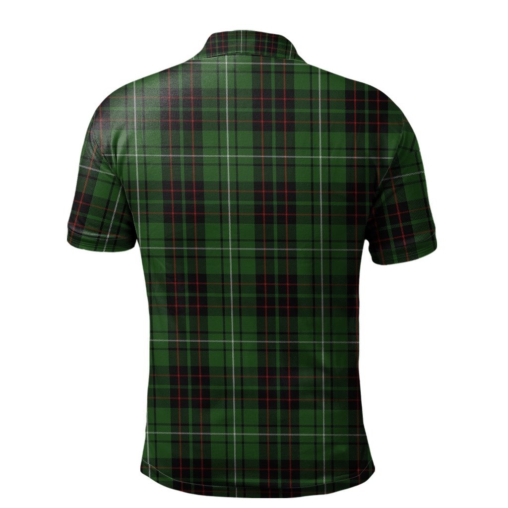 MacAulay of Lewis Tartan Polo Shirt